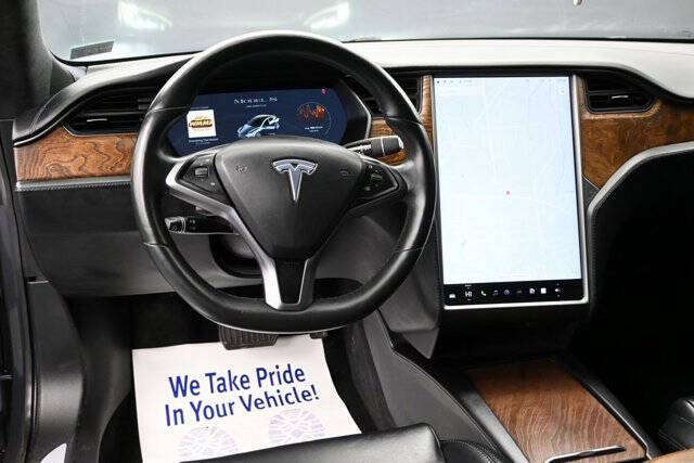 2021 Tesla Model S Long Range Plus