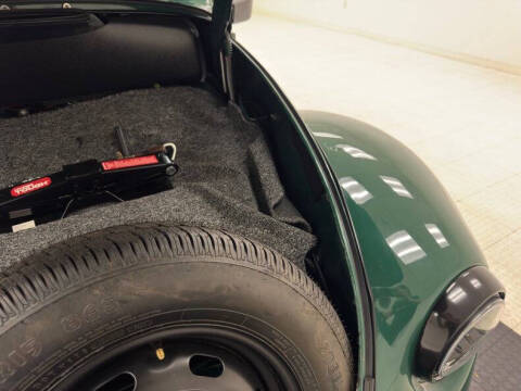 1969 Volkswagen Beetle