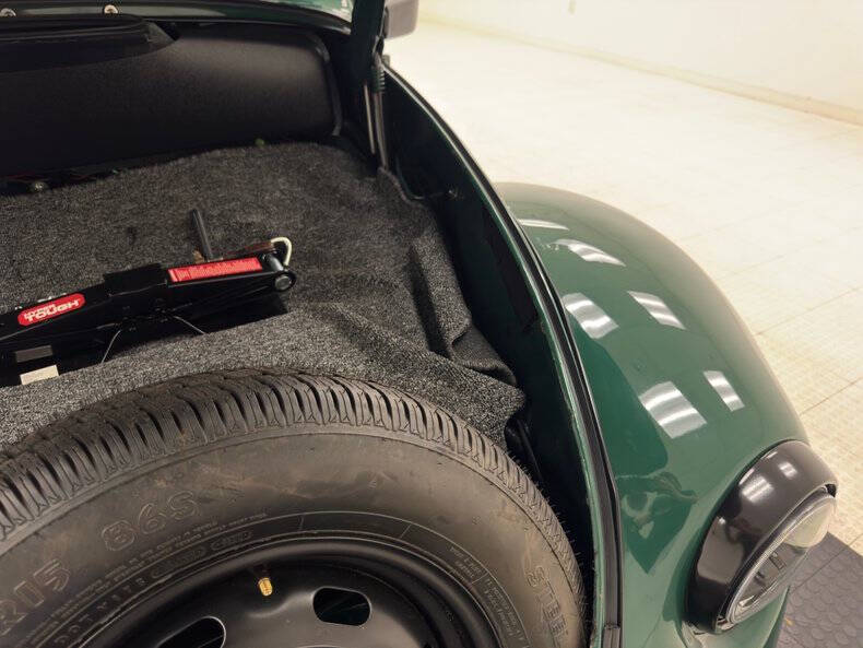 1969 Volkswagen Beetle