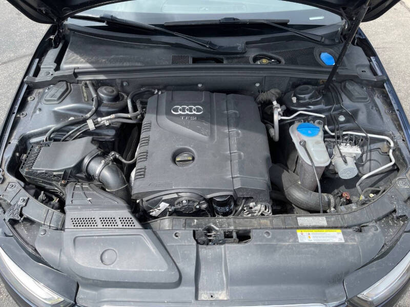 2016 Audi A4 2.0T Premium