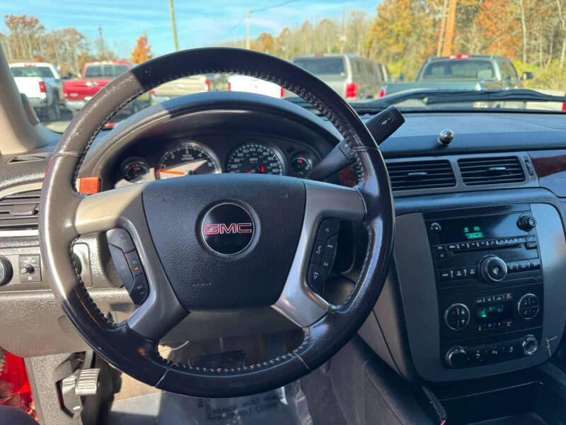 2012 GMC Sierra 2500HD
