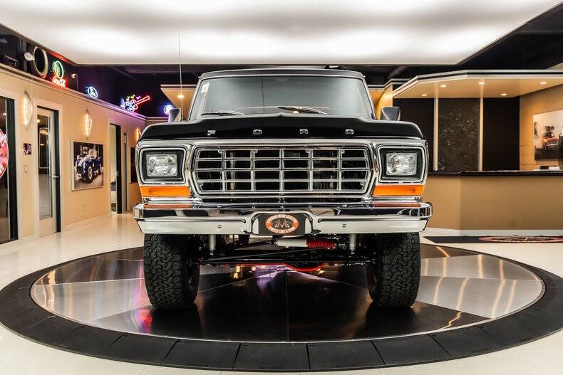 1979 Ford Bronco
