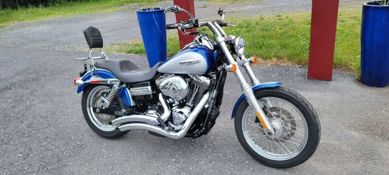 2010 Harley-Davidson FXDC Dyna SuperGlide Custom