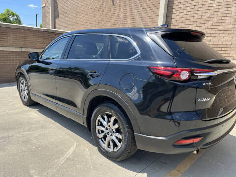 2017 Mazda CX-9 Touring