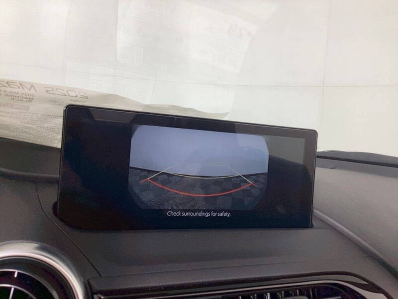 2025 Mazda MX-5 Miata