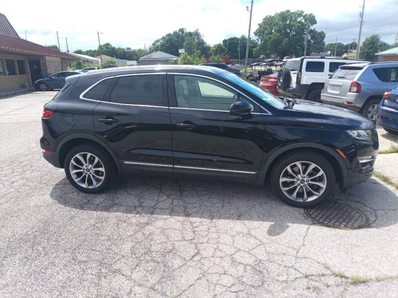 2019 Lincoln MKC Select
