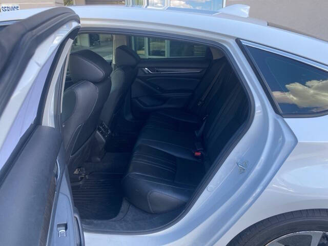 2022 Honda Accord Hybrid EX-L