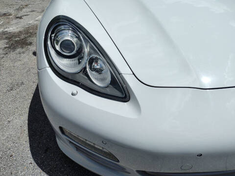 2013 Porsche Panamera