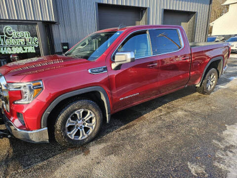 2020 GMC Sierra 1500