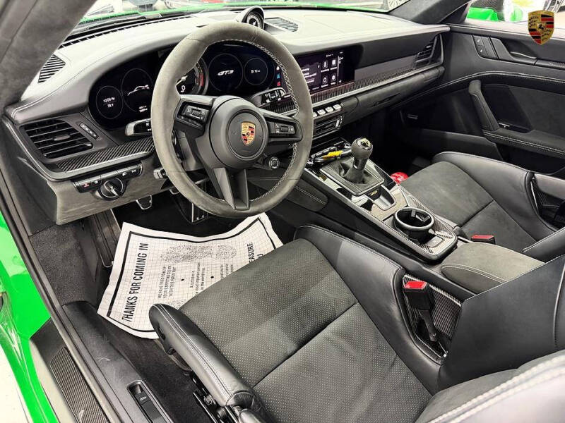 2023 Porsche 911