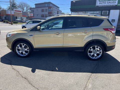 2014 Ford Escape Titanium