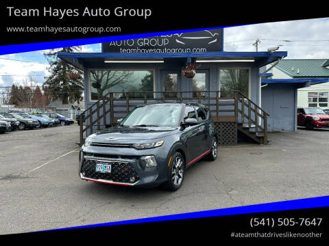 2020 Kia Soul for sale at Team Hayes Auto Group in Eugene OR