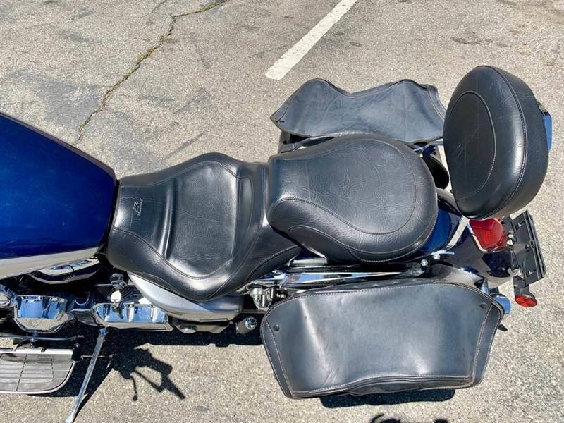 2007 Honda VTX 1800T