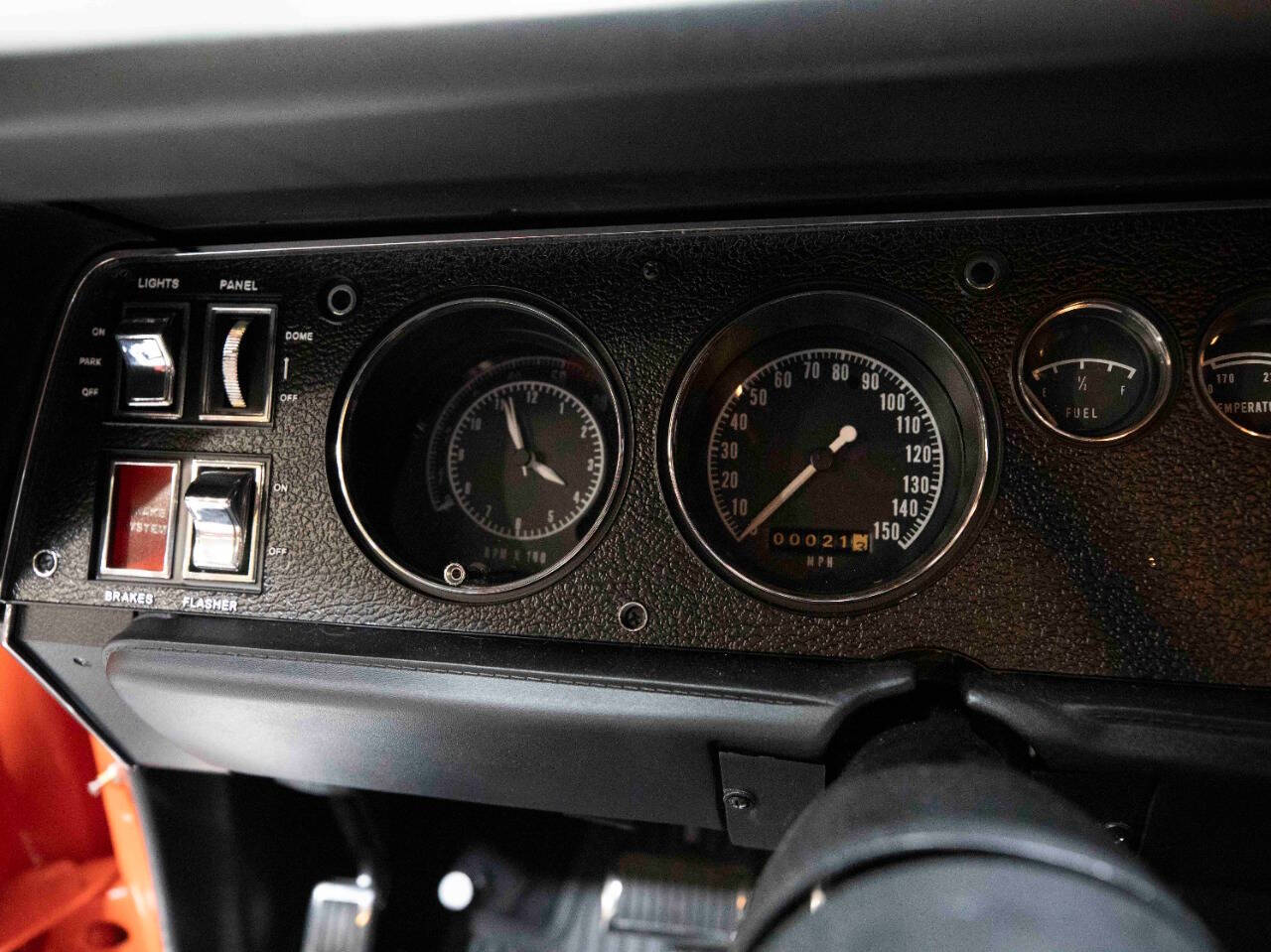 1969 Dodge Super Bee 107