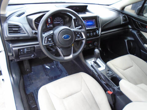 2019 Subaru Impreza Premium