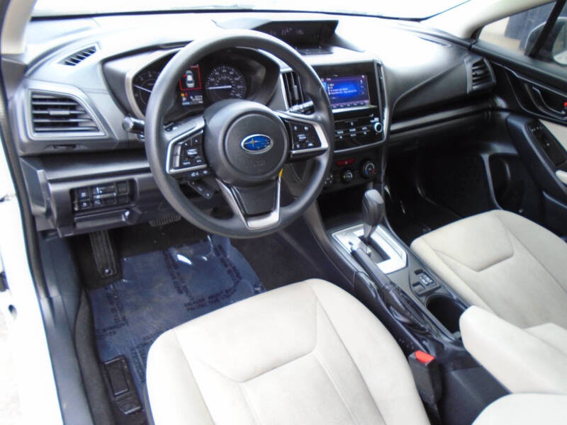 2019 Subaru Impreza Premium