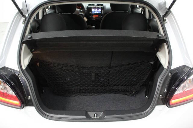 2024 Mitsubishi Mirage Black Edition