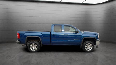 2017 GMC Sierra 1500 SLE