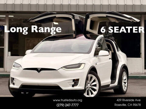 2017 Tesla Model X