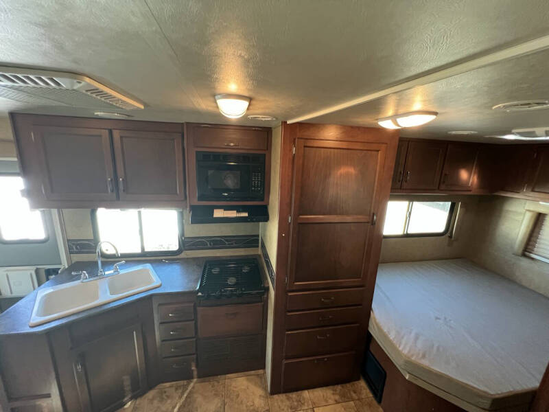 2013 Jayco Redhawk 26XS Class C RV
