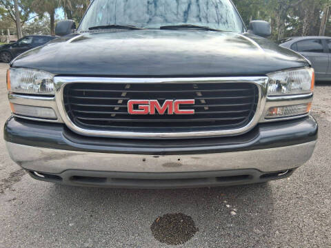 2004 GMC Yukon XL 1500 SLT