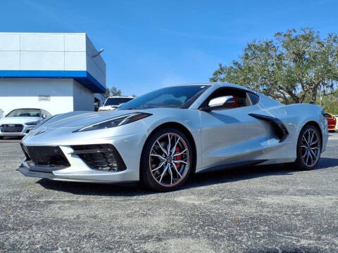 2023 Chevrolet Corvette Stingray