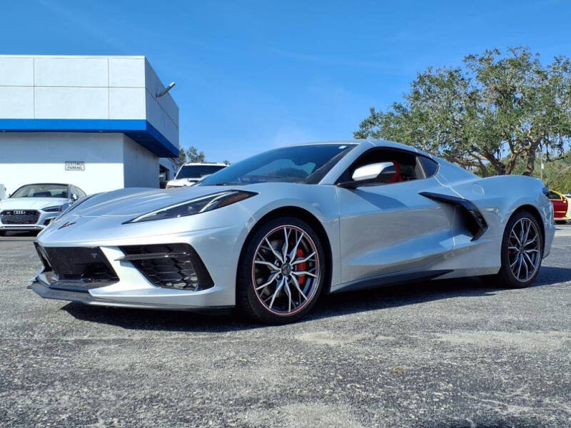 2023 Chevrolet Corvette Stingray