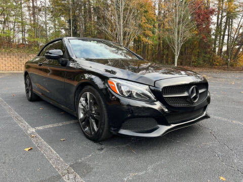 2017 Mercedes-Benz C-Class C 300 4MATIC