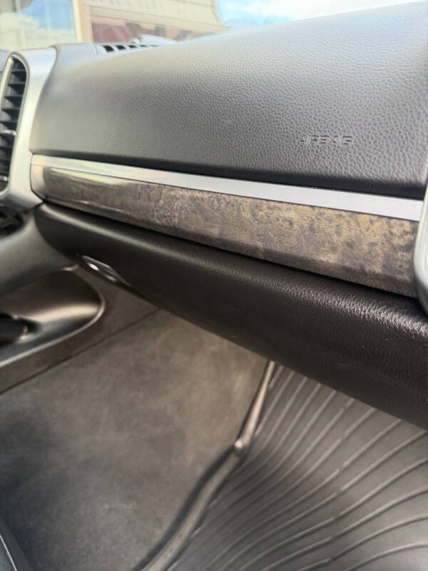 2011 Porsche Cayenne