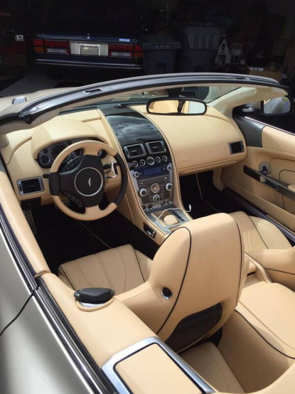 2011 Aston Martin Rapide