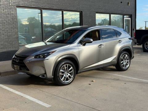 2015 Lexus NX 300h