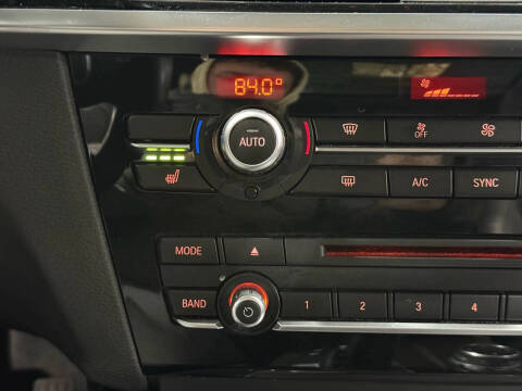 2016 BMW X3 xDrive35i