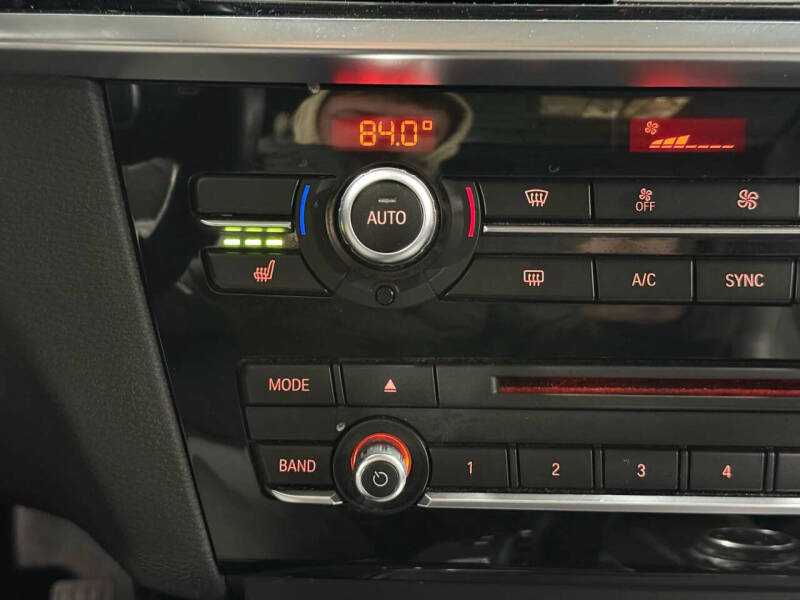 2016 BMW X3 xDrive35i