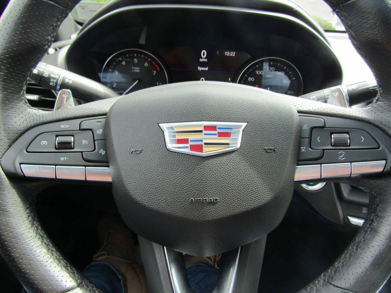 2020 Cadillac CT4 for sale at Joe s Preowned Autos in Moundsville, WV