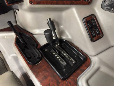 1996 AM General Hummer Wagon