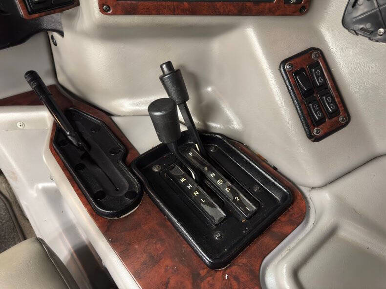 1996 AM General Hummer Wagon