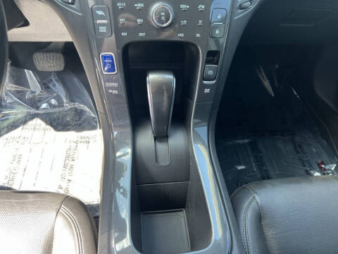 2012 Chevrolet Volt Premium