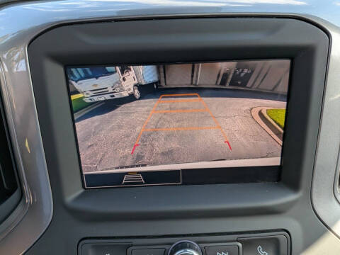 2024 Chevrolet Silverado 1500 Work Truck