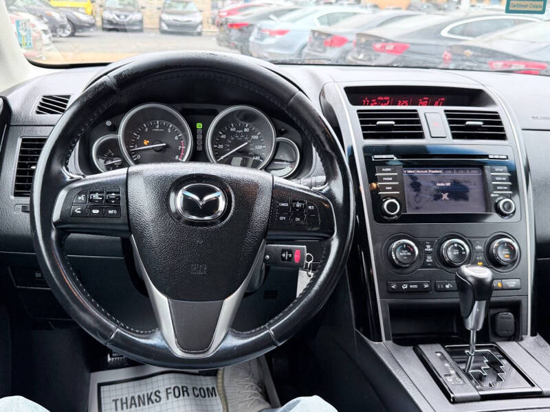 2013 Mazda CX-9 Sport