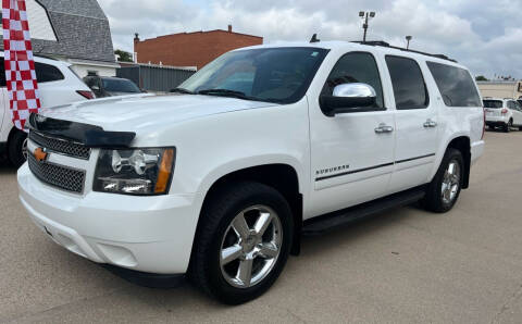 2014 Chevrolet Suburban for sale at Spady Used Cars in Holdrege NE
