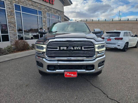 2022 RAM 2500 Laramie