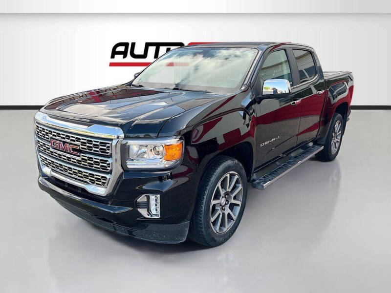 2022 GMC Canyon
