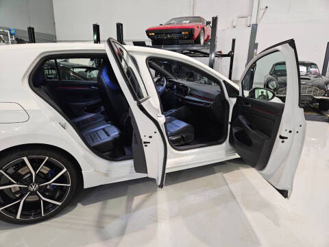 2022 Volkswagen Golf R 4Motion