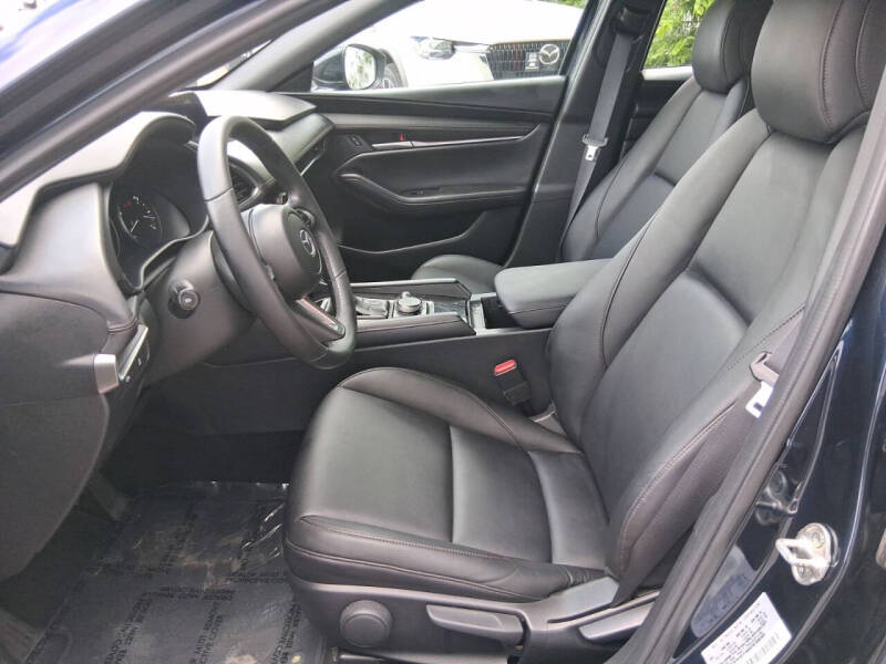 2024 Mazda Mazda3 Hatchback 2.5 S Select Sport