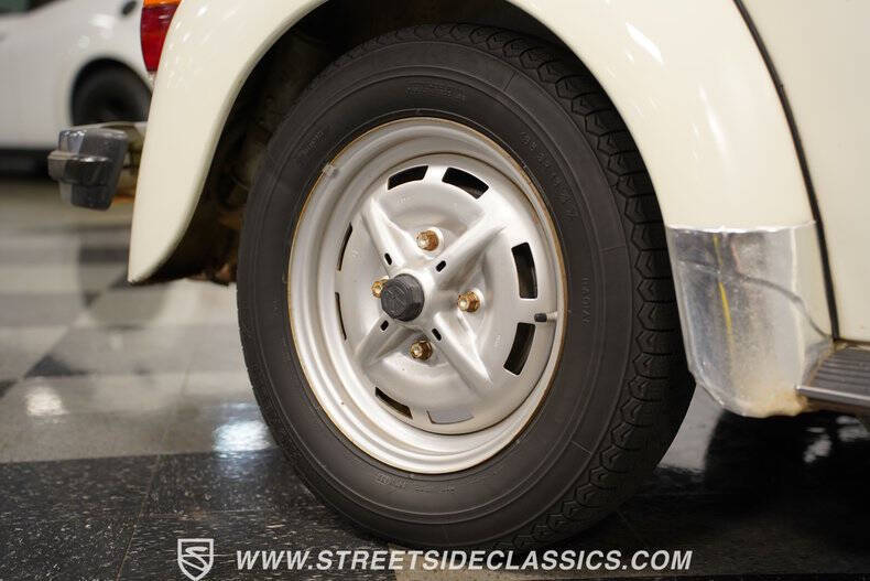 1979 Volkswagen Beetle