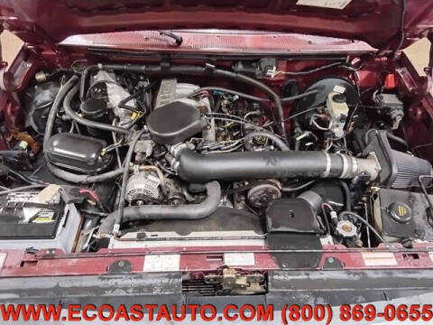 1996 Ford Bronco Eddie Bauer