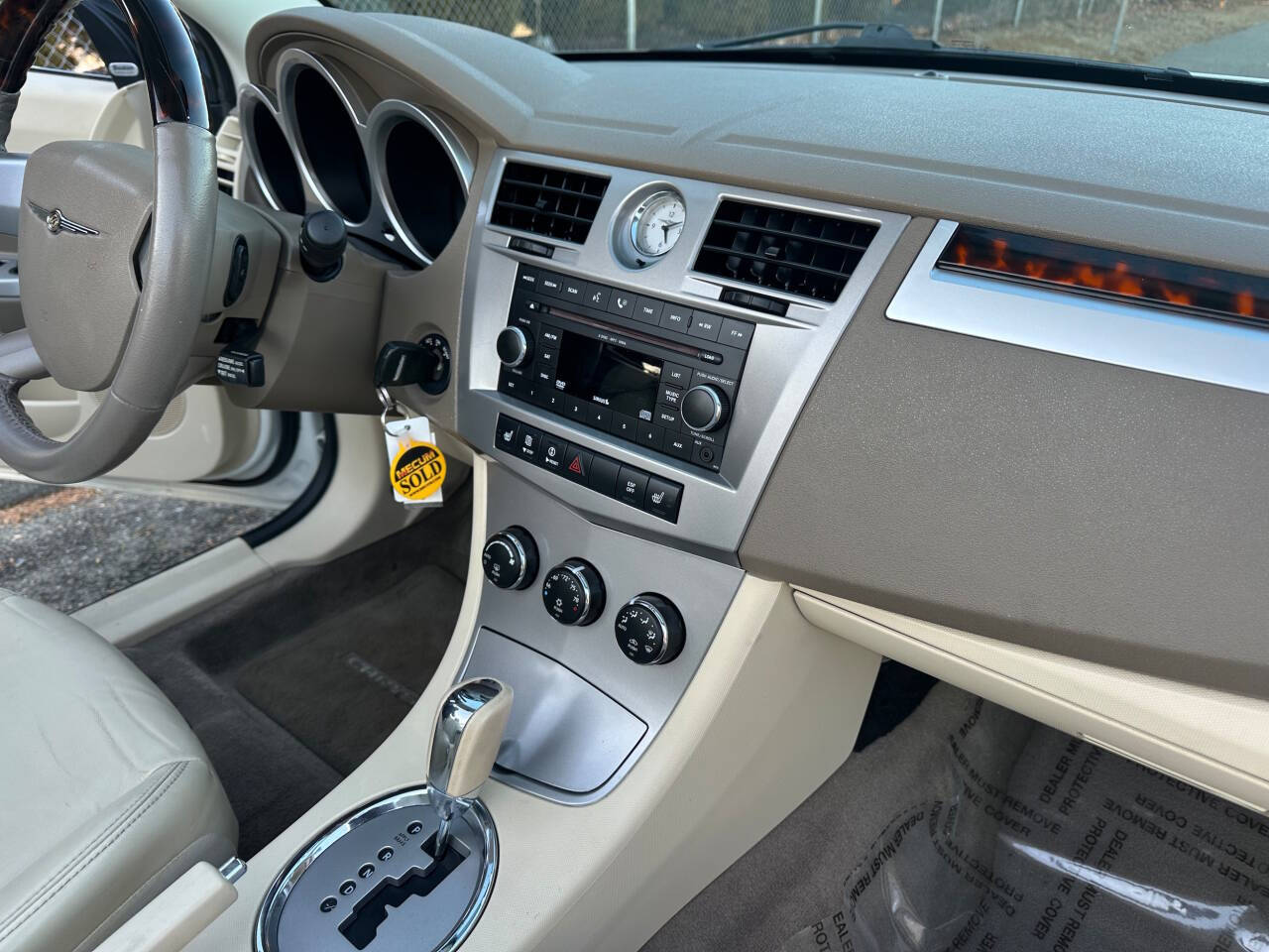 2008 Chrysler Sebring 39