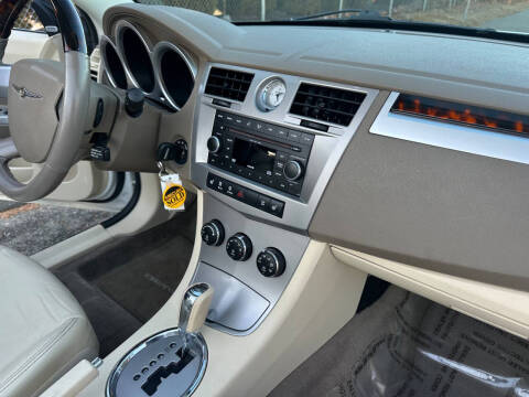 2008 Chrysler Sebring Limited