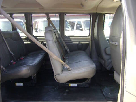 2012 Chevrolet Express LS 3500