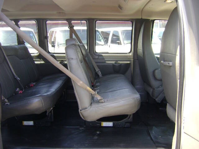 2012 Chevrolet Express LS 3500